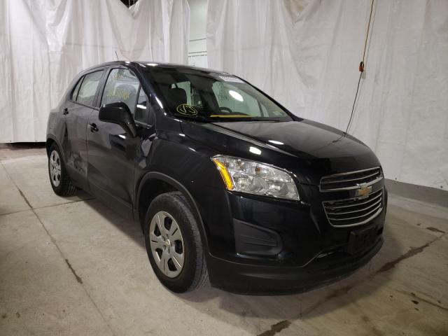 Photo 0 VIN: KL7CJKSBXGB704769 - CHEVROLET TRAX LS 