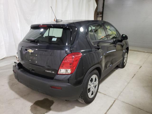 Photo 3 VIN: KL7CJKSBXGB704769 - CHEVROLET TRAX LS 