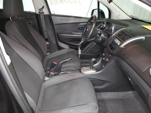 Photo 4 VIN: KL7CJKSBXGB704769 - CHEVROLET TRAX LS 