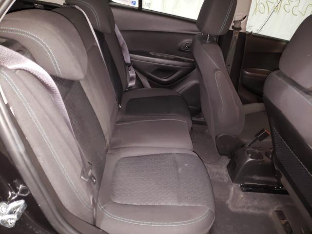 Photo 5 VIN: KL7CJKSBXGB704769 - CHEVROLET TRAX LS 