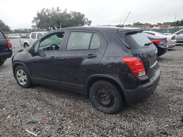 Photo 1 VIN: KL7CJKSBXGB725086 - CHEVROLET TRAX LS 