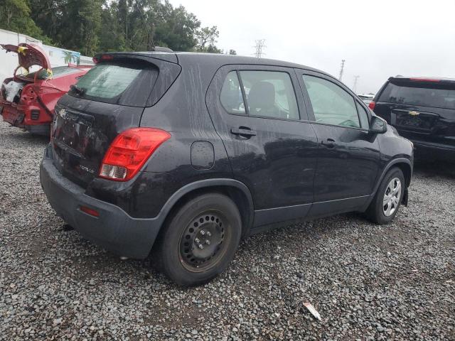 Photo 2 VIN: KL7CJKSBXGB725086 - CHEVROLET TRAX LS 