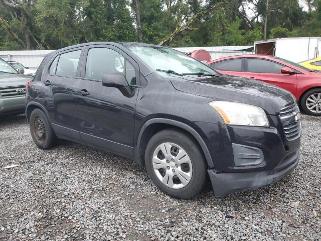 Photo 3 VIN: KL7CJKSBXGB725086 - CHEVROLET TRAX LS 