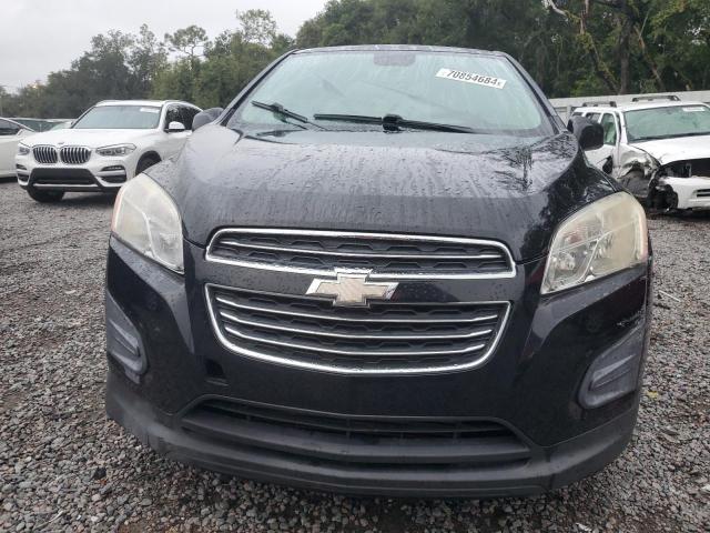 Photo 4 VIN: KL7CJKSBXGB725086 - CHEVROLET TRAX LS 