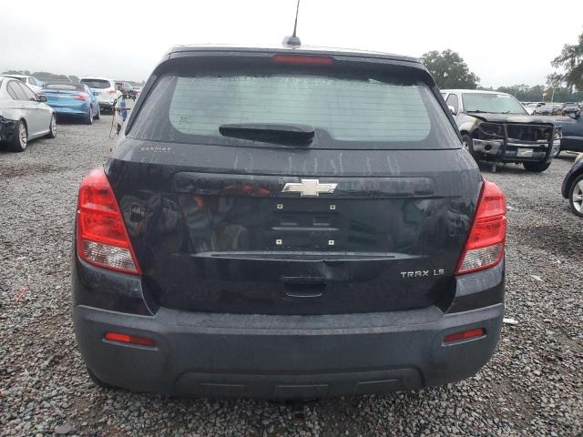 Photo 5 VIN: KL7CJKSBXGB725086 - CHEVROLET TRAX LS 