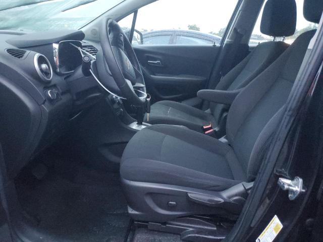 Photo 6 VIN: KL7CJKSBXGB725086 - CHEVROLET TRAX LS 