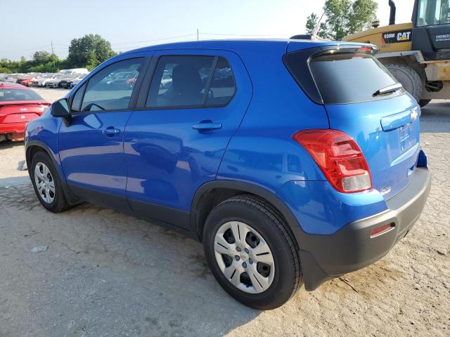 Photo 1 VIN: KL7CJKSBXGB732233 - CHEVROLET TRAX LS 