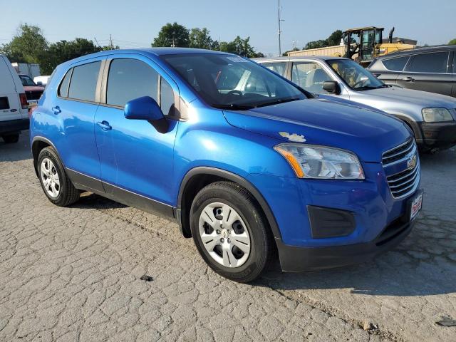 Photo 3 VIN: KL7CJKSBXGB732233 - CHEVROLET TRAX LS 