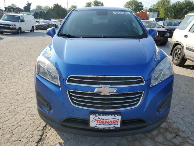 Photo 4 VIN: KL7CJKSBXGB732233 - CHEVROLET TRAX LS 