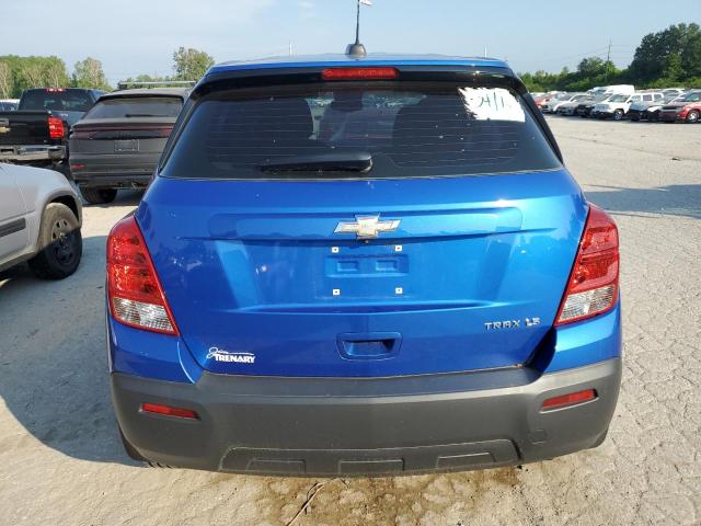 Photo 5 VIN: KL7CJKSBXGB732233 - CHEVROLET TRAX LS 