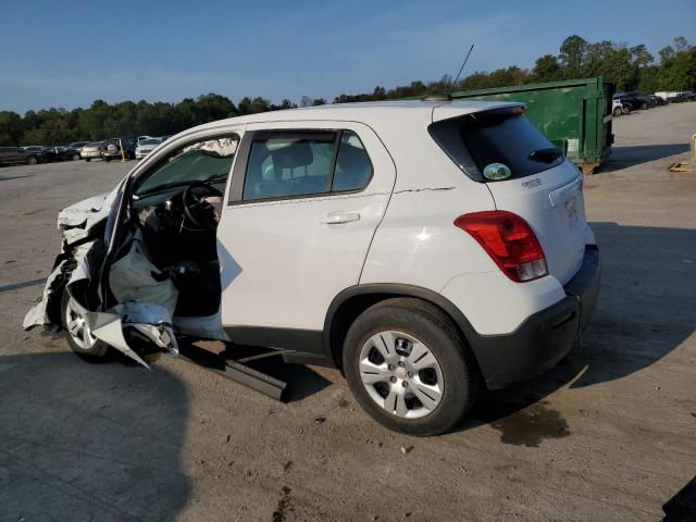 Photo 1 VIN: KL7CJKSBXGB753681 - CHEVROLET TRAX LS 