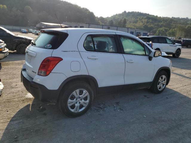 Photo 2 VIN: KL7CJKSBXGB753681 - CHEVROLET TRAX LS 