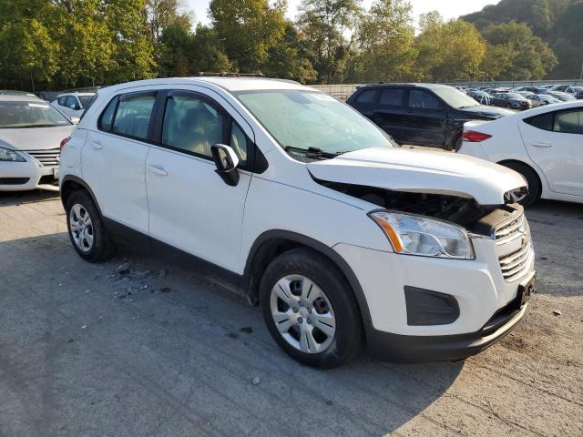 Photo 3 VIN: KL7CJKSBXGB753681 - CHEVROLET TRAX LS 