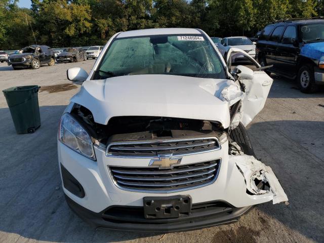 Photo 4 VIN: KL7CJKSBXGB753681 - CHEVROLET TRAX LS 