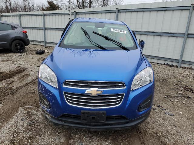 Photo 4 VIN: KL7CJKSBXGB760663 - CHEVROLET TRAX 