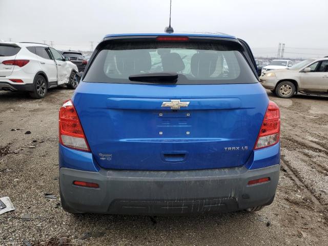 Photo 5 VIN: KL7CJKSBXGB760663 - CHEVROLET TRAX 