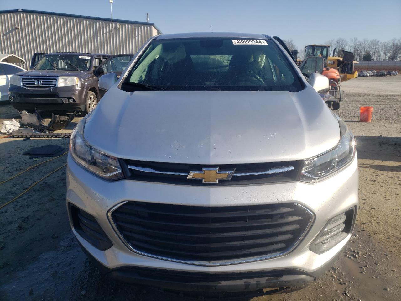 Photo 4 VIN: KL7CJKSBXHB056934 - CHEVROLET TRAX 