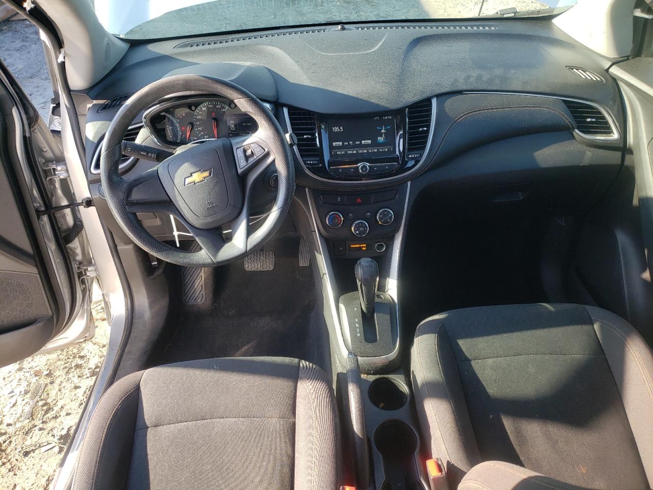 Photo 7 VIN: KL7CJKSBXHB056934 - CHEVROLET TRAX 