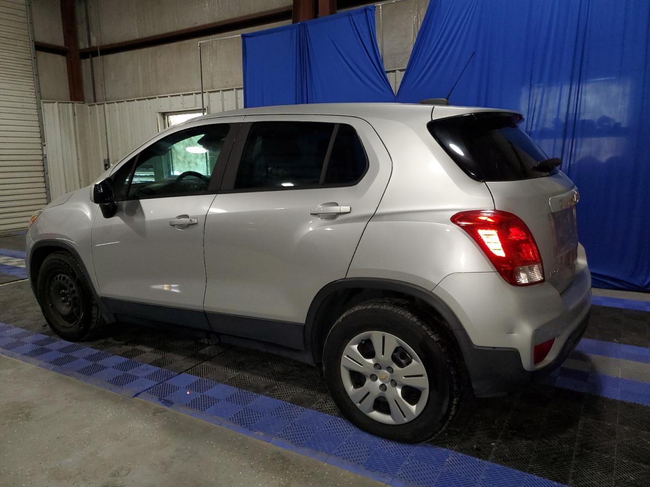 Photo 1 VIN: KL7CJKSBXHB060840 - CHEVROLET TRAX 