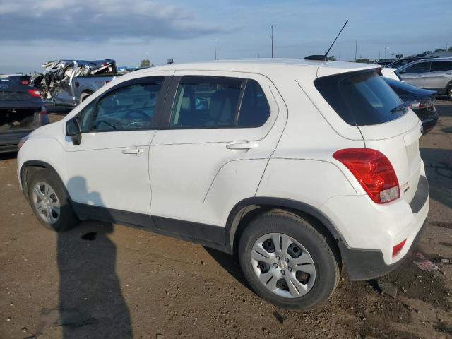 Photo 1 VIN: KL7CJKSBXHB128988 - CHEVROLET TRAX 