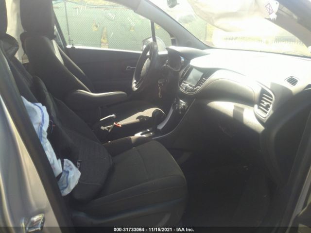 Photo 4 VIN: KL7CJKSBXHB168830 - CHEVROLET TRAX 