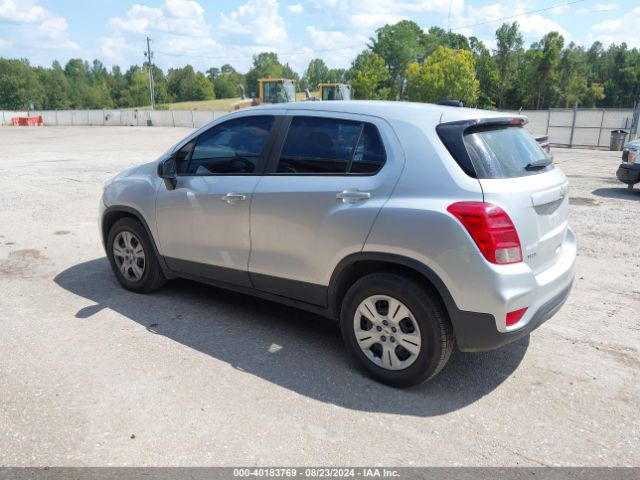 Photo 2 VIN: KL7CJKSBXHB181464 - CHEVROLET TRAX 