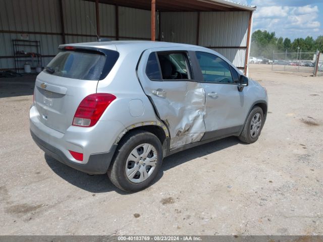 Photo 3 VIN: KL7CJKSBXHB181464 - CHEVROLET TRAX 