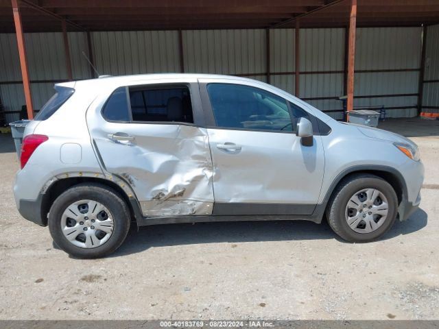 Photo 5 VIN: KL7CJKSBXHB181464 - CHEVROLET TRAX 