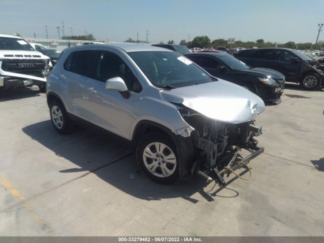 Photo 0 VIN: KL7CJKSBXHB187085 - CHEVROLET TRAX 