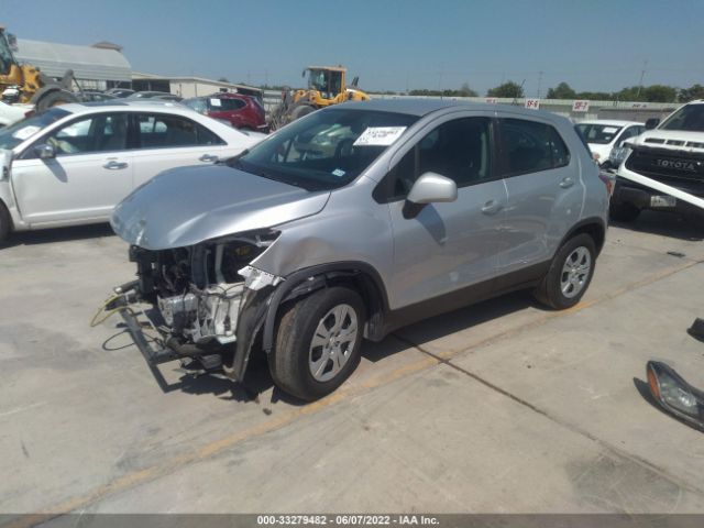 Photo 1 VIN: KL7CJKSBXHB187085 - CHEVROLET TRAX 