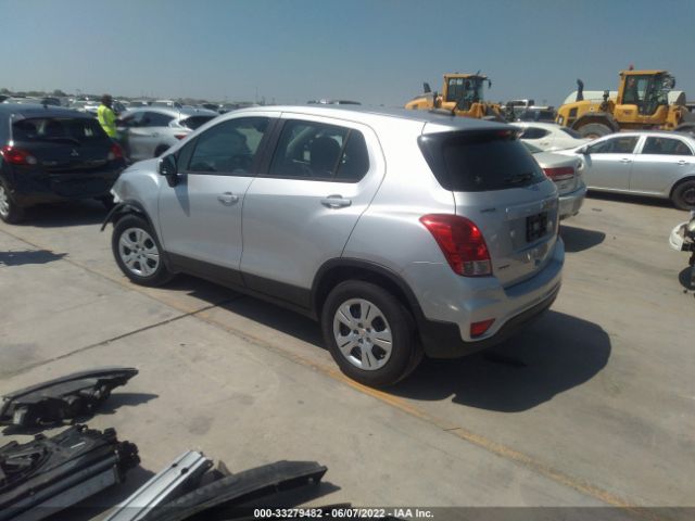 Photo 2 VIN: KL7CJKSBXHB187085 - CHEVROLET TRAX 