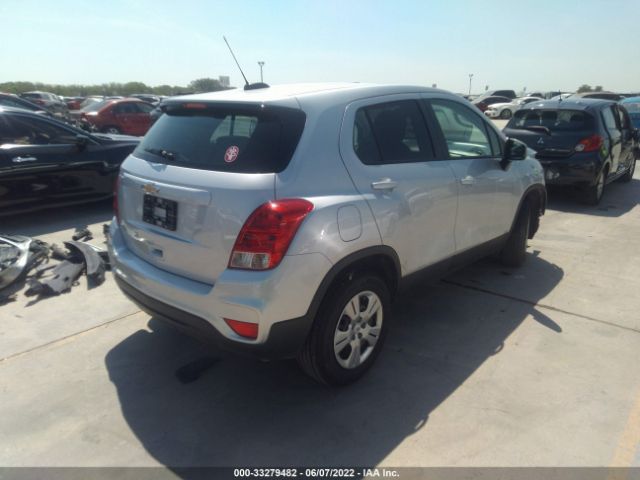 Photo 3 VIN: KL7CJKSBXHB187085 - CHEVROLET TRAX 