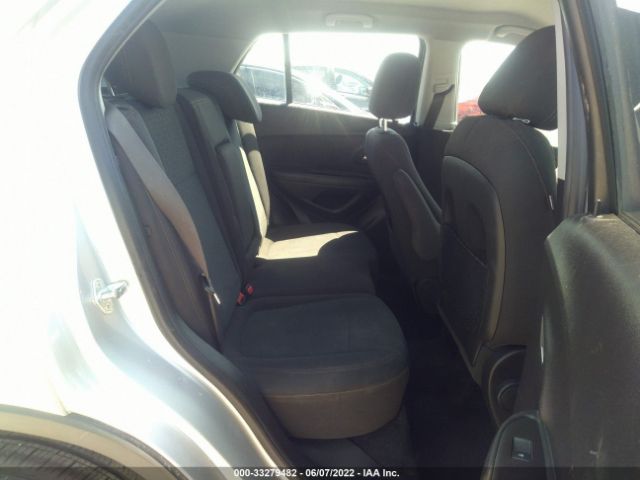 Photo 7 VIN: KL7CJKSBXHB187085 - CHEVROLET TRAX 