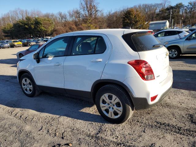 Photo 1 VIN: KL7CJKSBXHB239881 - CHEVROLET TRAX LS 