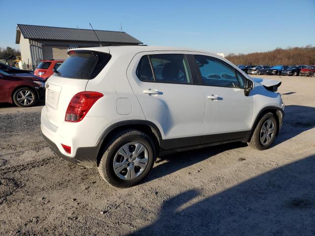 Photo 2 VIN: KL7CJKSBXHB239881 - CHEVROLET TRAX LS 