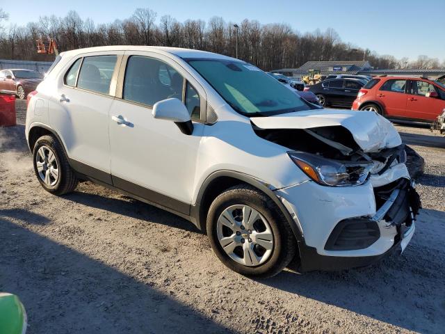 Photo 3 VIN: KL7CJKSBXHB239881 - CHEVROLET TRAX LS 