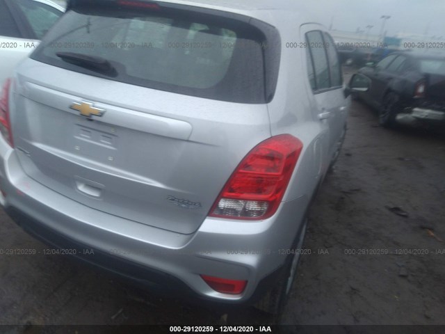 Photo 3 VIN: KL7CJKSBXHB252386 - CHEVROLET TRAX 