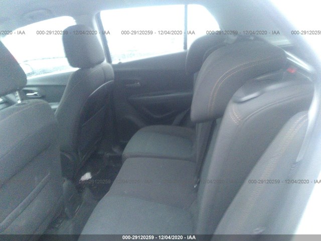 Photo 7 VIN: KL7CJKSBXHB252386 - CHEVROLET TRAX 