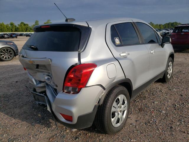 Photo 3 VIN: KL7CJKSBXJB527308 - CHEVROLET TRAX LS 