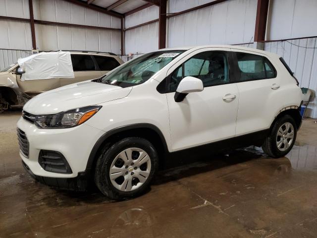 Photo 0 VIN: KL7CJKSBXJB631121 - CHEVROLET TRAX 