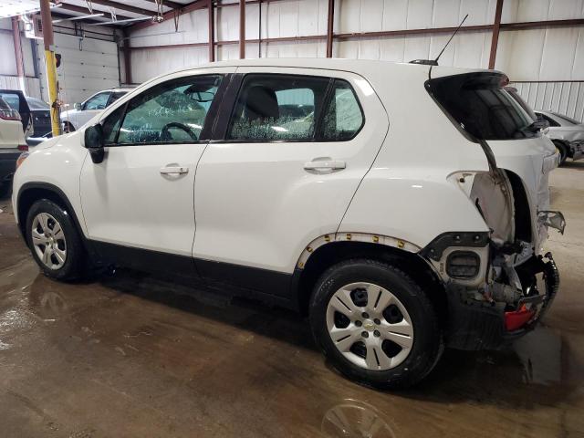 Photo 1 VIN: KL7CJKSBXJB631121 - CHEVROLET TRAX 