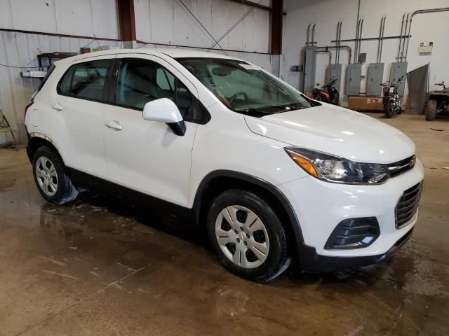 Photo 3 VIN: KL7CJKSBXJB631121 - CHEVROLET TRAX 