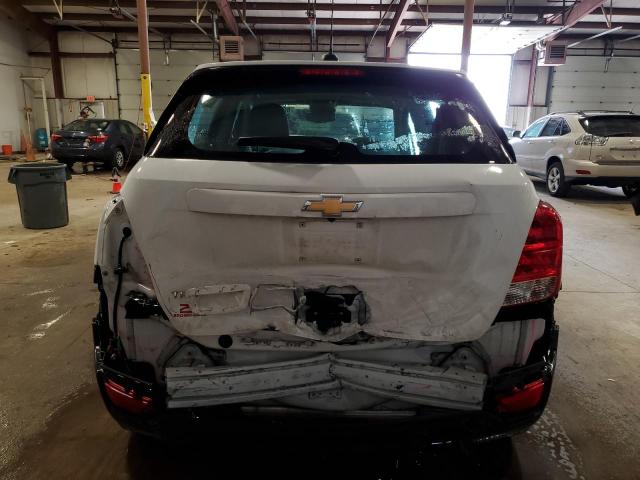 Photo 5 VIN: KL7CJKSBXJB631121 - CHEVROLET TRAX 