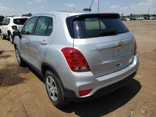 Photo 2 VIN: KL7CJKSBXJB719358 - CHEVROLET TRAX 