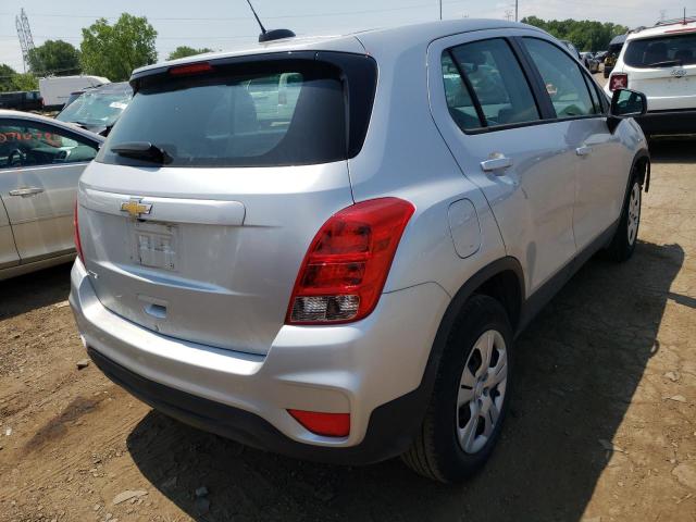 Photo 3 VIN: KL7CJKSBXJB719358 - CHEVROLET TRAX 