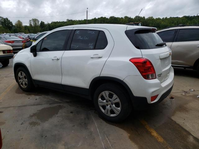 Photo 1 VIN: KL7CJKSBXJB722504 - CHEVROLET TRAX LS 