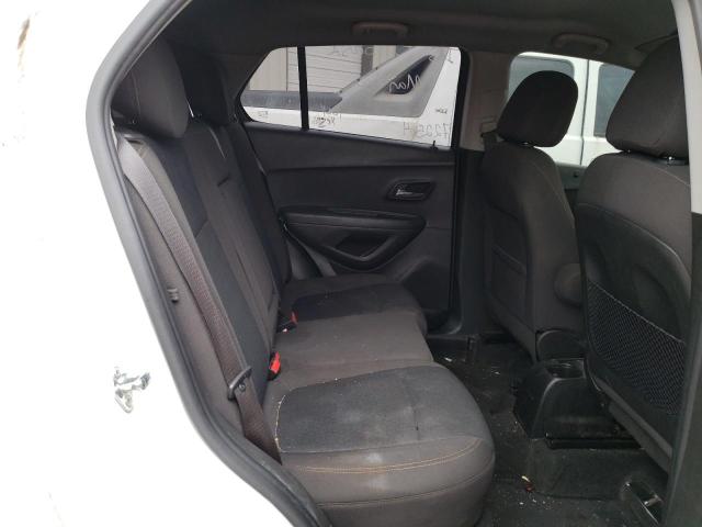 Photo 10 VIN: KL7CJKSBXJB722504 - CHEVROLET TRAX LS 