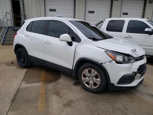 Photo 3 VIN: KL7CJKSBXJB722504 - CHEVROLET TRAX LS 