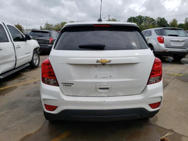 Photo 5 VIN: KL7CJKSBXJB722504 - CHEVROLET TRAX LS 