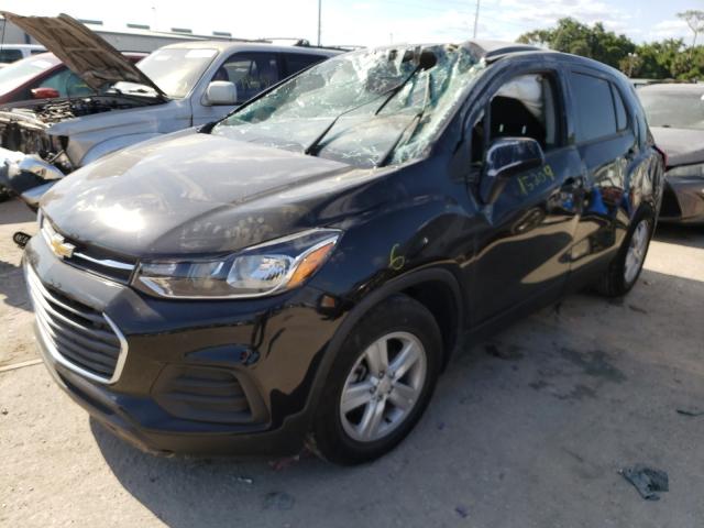 Photo 1 VIN: KL7CJKSBXLB034537 - CHEVROLET TRAX LS 